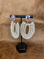 Cascade Earrings