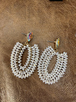Cascade Earrings
