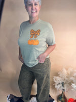 Cheetah Barrel Jeans