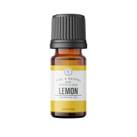 Lemon Essential Oil - 10 ML