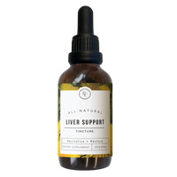 Liver Support Tincture