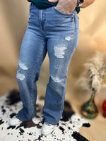 The Mila High Rise Jeans