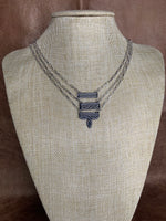 Stacked Spirit Western Necklace Set