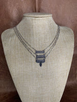 Stacked Spirit Western Necklace Set