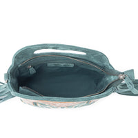 Electric Desert Shoulder Bag