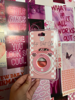 Goddess Car Vent Clips
