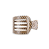 Square Flat Hair Clip | Small | Gone Glamping