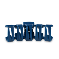 Classic Hair Clip | Large | Midnight Rain