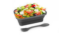 Krumbs Kitchen Essentials Silicone Lunch Container Assortmen