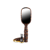 Boar Brush | Full Size | Tortoise