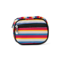 Wellness Keeper Zippered Pill & Vitamin Case Open Stock: Savanna