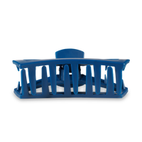 Open Hair Clip | Large | Midnight Rain