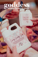 4 oz. Goddess Luxury Laundry Soap