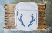 Deer Antlers Bible Cover