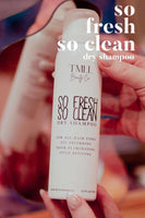 So Fresh So Clean Dry Shampoo