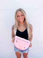 The Jet-Setter Bag- Pink