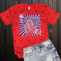 Liberty Star Graphic Tee