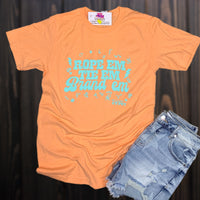 Rope Em Tie Em Brand Em Graphic Tee