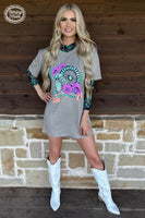 Forever In Turquoise Top