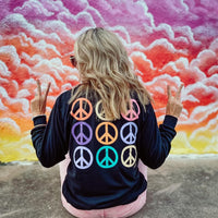 Peace be Still Graphic Tee