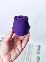 Rose Shaped Mini Massager