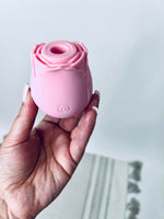 Rose Shaped Mini Massager