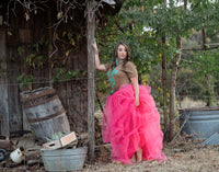 Thunderbird Leopard Graphic Tee