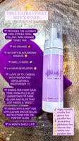 Ultra Violet Self Tanner