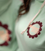 Flowering Windmill Gypsy Hoodie