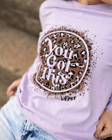 You Got This Long Sleeve Graphic Tee