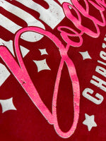 Have A Holly Dolly Christmas Graphic Tee