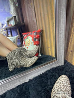Leopard Juno Booties
