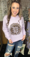 You Got This Long Sleeve Graphic Tee