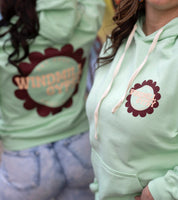 Flowering Windmill Gypsy Hoodie