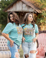 Social Graces Graphic Tee