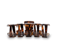 Tortoise Teleties Hair Clip
