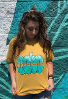 Hello Pumpkin Graphic Tee