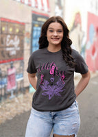 Wild & Free Graphic Tee