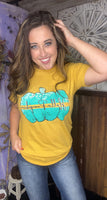 Hello Pumpkin Graphic Tee