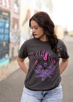 Wild & Free Graphic Tee