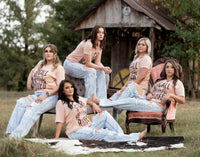 And They Call The Thing Rodeo Graphic Tee