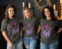 Wild & Free Graphic Tee