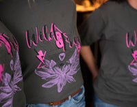 Wild & Free Graphic Tee
