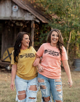 Desert Scene Graphic Tee