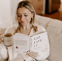 Go For It 90 Devotions to Boldly Live the Life God Created