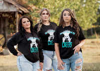 That Sh*t Gives Me The Creeps Graphic Tee