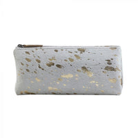 Stardust Pouch Leather and Hairon