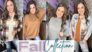 Fall in Love with Fall Collection