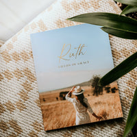 Ruth Bible Study
