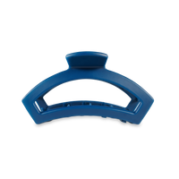 Open Hair Clip | Med. | Midnight Rain
